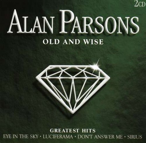 Alan Parsons/Old & Wise-Greatest Hits@Import-Eu@2 Cd